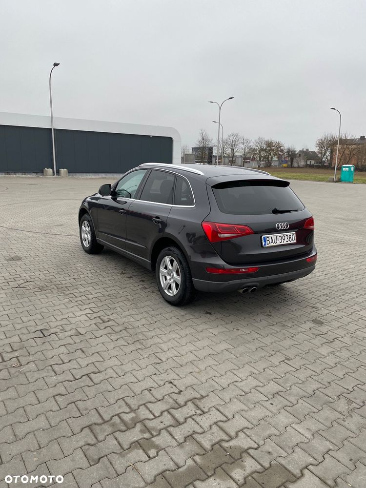 Audi Q5 2.0 TDI Quattro S tronic - 7
