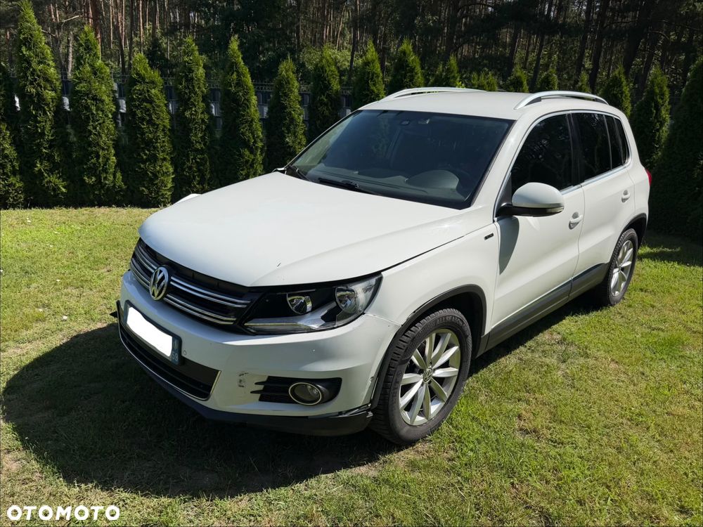 Volkswagen Tiguan 2.0 TDI SCR BlueMotion Technology Lounge Sport & Style - 2