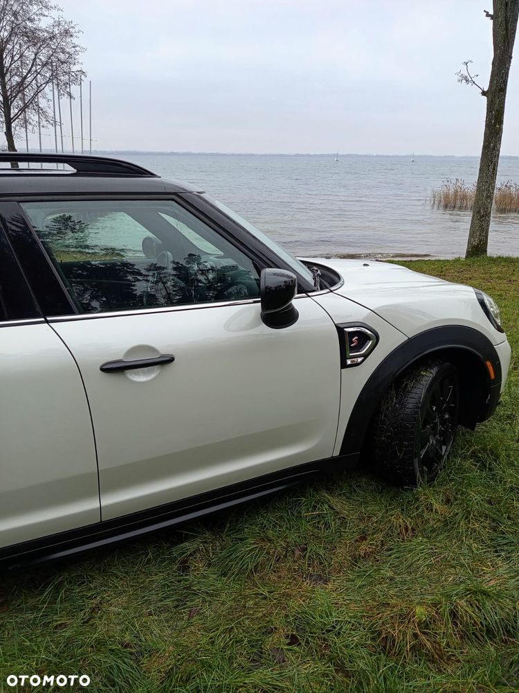 MINI Countryman Cooper S Yours Trim - 4