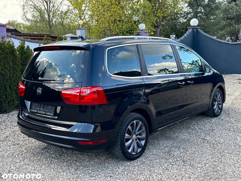 Seat Alhambra 2.0 TDI Ecomotive Anniversary - 9