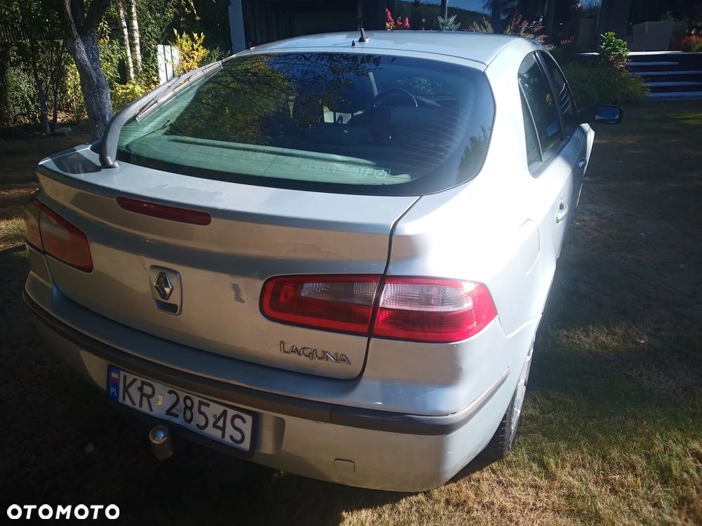 Renault Laguna - 16