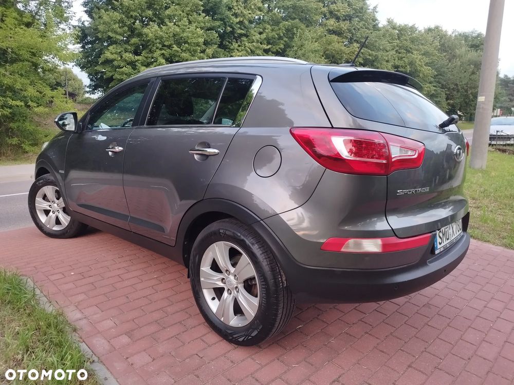 Kia Sportage - 7