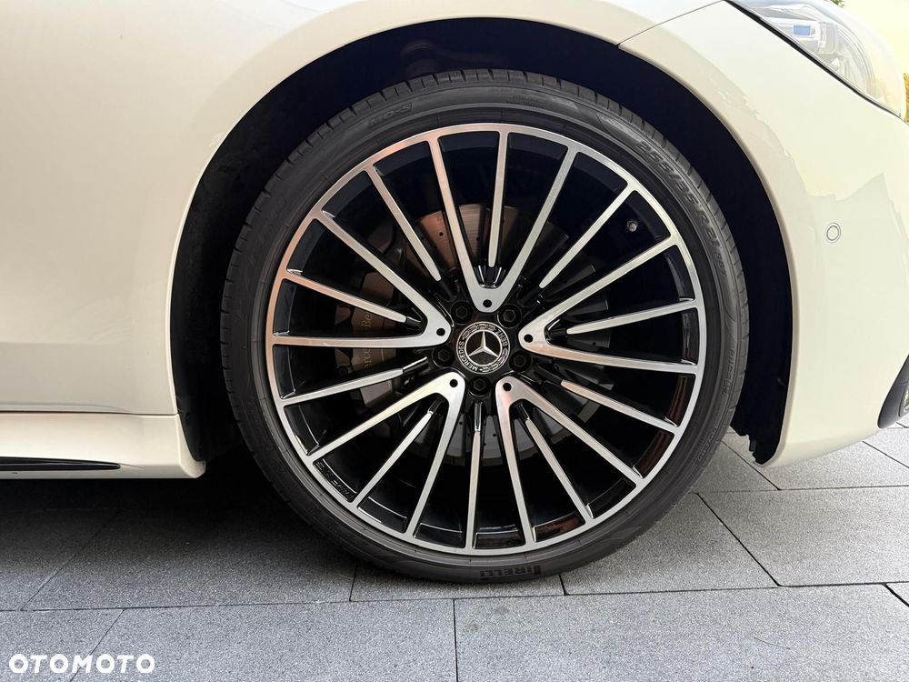 Mercedes-Benz Klasa S 350 d 4-Matic L AMG Line 9G-TRONIC - 30