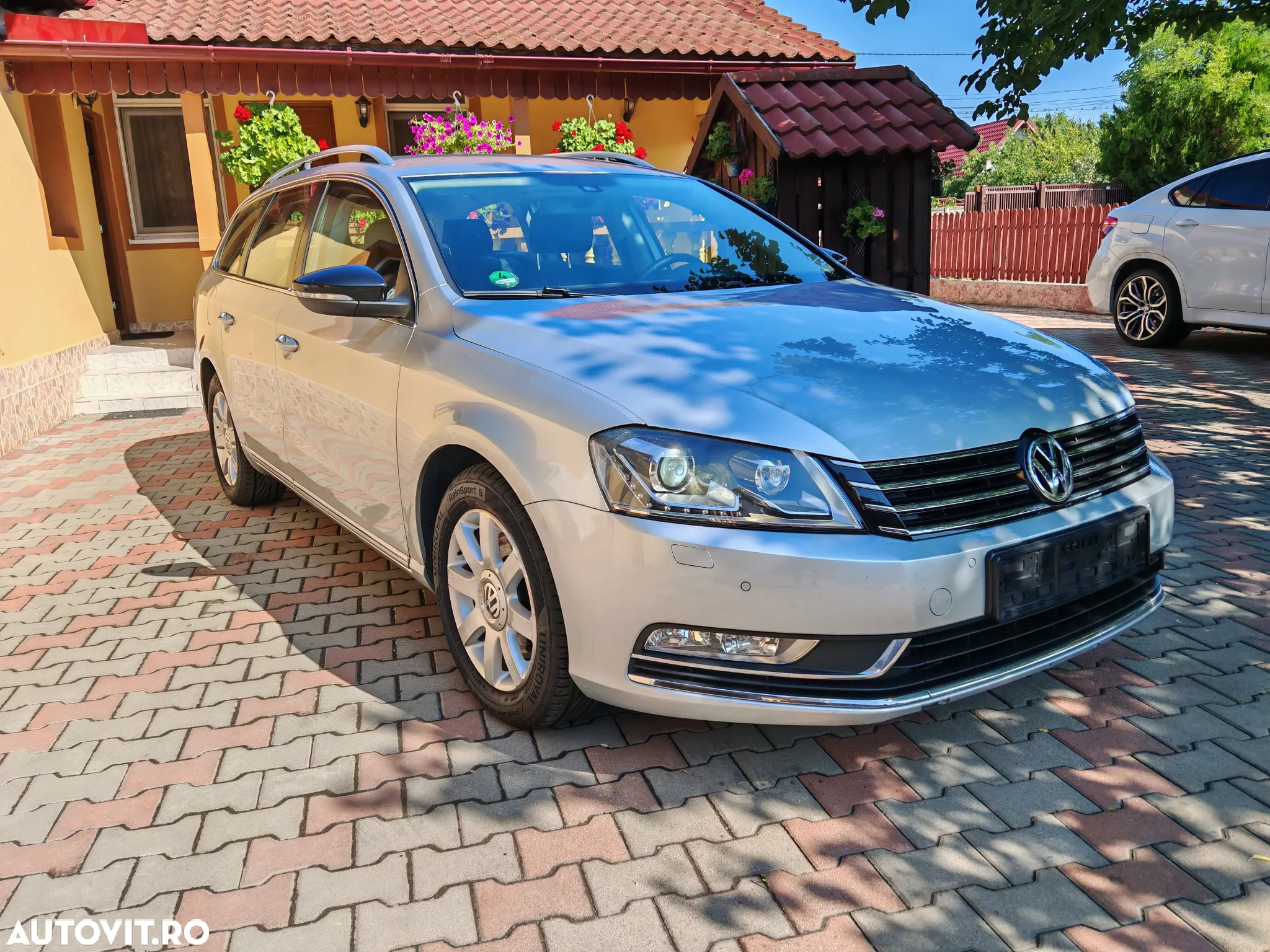 Volkswagen Passat Variant 2.0 TDI BlueMotion Technology Business Edition - 6