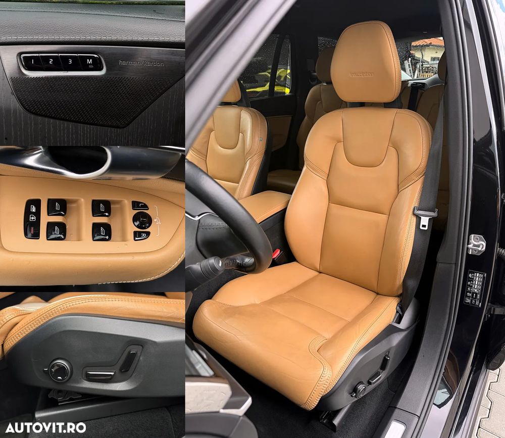 Volvo XC 90 B5 D AWD Geartronic Inscription - 23