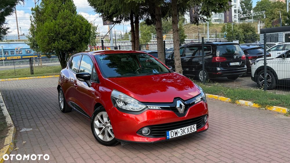 Renault Clio 0.9 Energy TCe Limited EU6 - 5