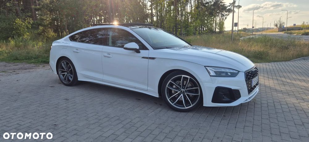 Audi A5 Sportback 40 TFSI mHEV S Line S tronic - 9