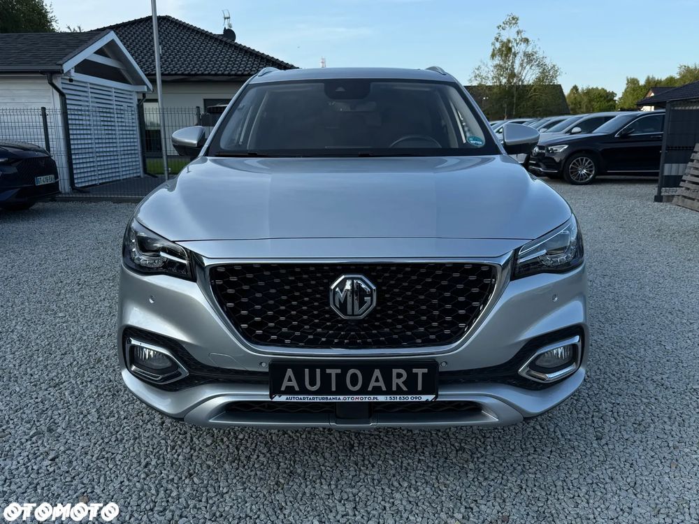 MG EHS PHEV Luxury - 2
