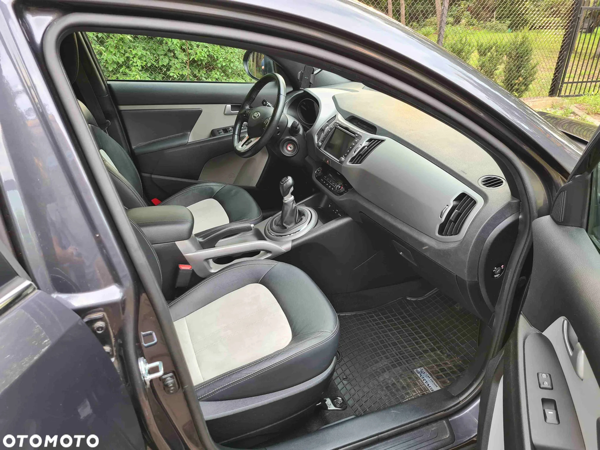 Kia Sportage 1.6 GDI Business Line L 2WD - 12