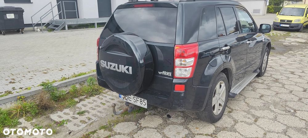 Suzuki Grand Vitara - 8