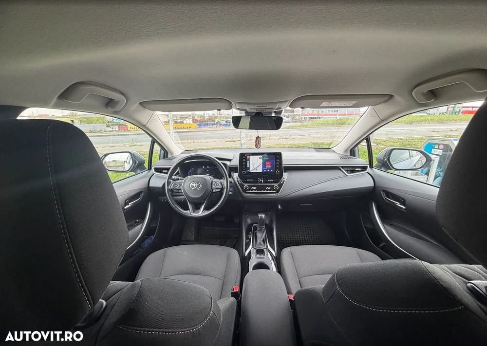 Toyota Corolla 1.8 HSD Dynamic - 7