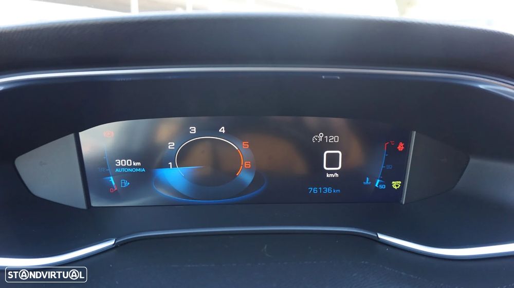 Peugeot 308 SW 1.5 BlueHDi Style - 24
