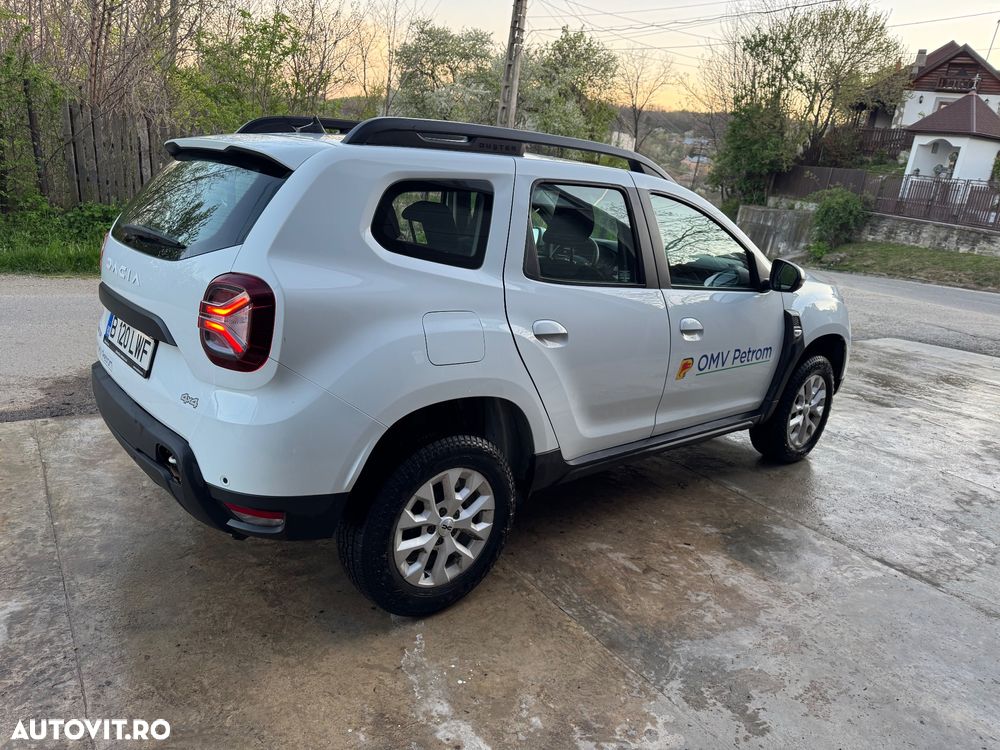 Dacia Duster Blue dCi 115 4X4 Extreme - 9