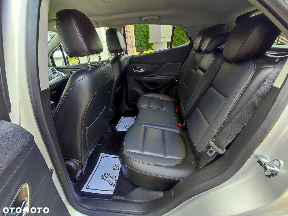 Opel Mokka 1.4 T Cosmo S&S - 33