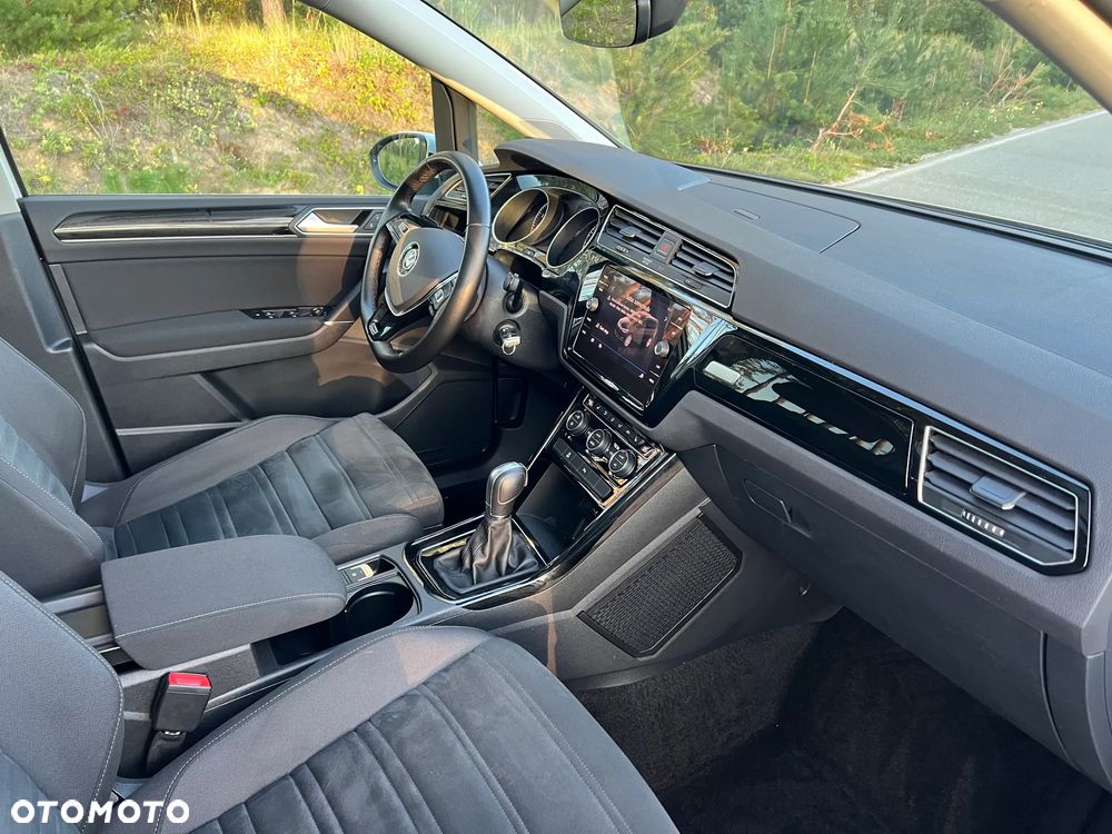 Volkswagen Touran 1.5 TSI ACT OPF DSG Highline - 30