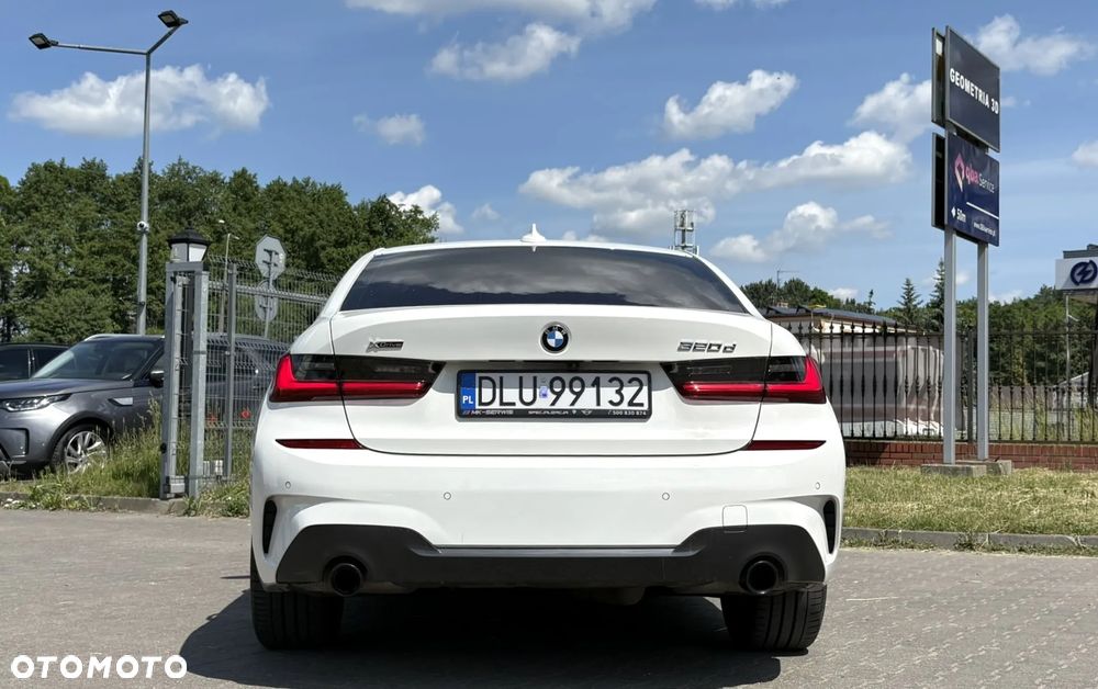 BMW Seria 3 320d xDrive mHEV sport - 6