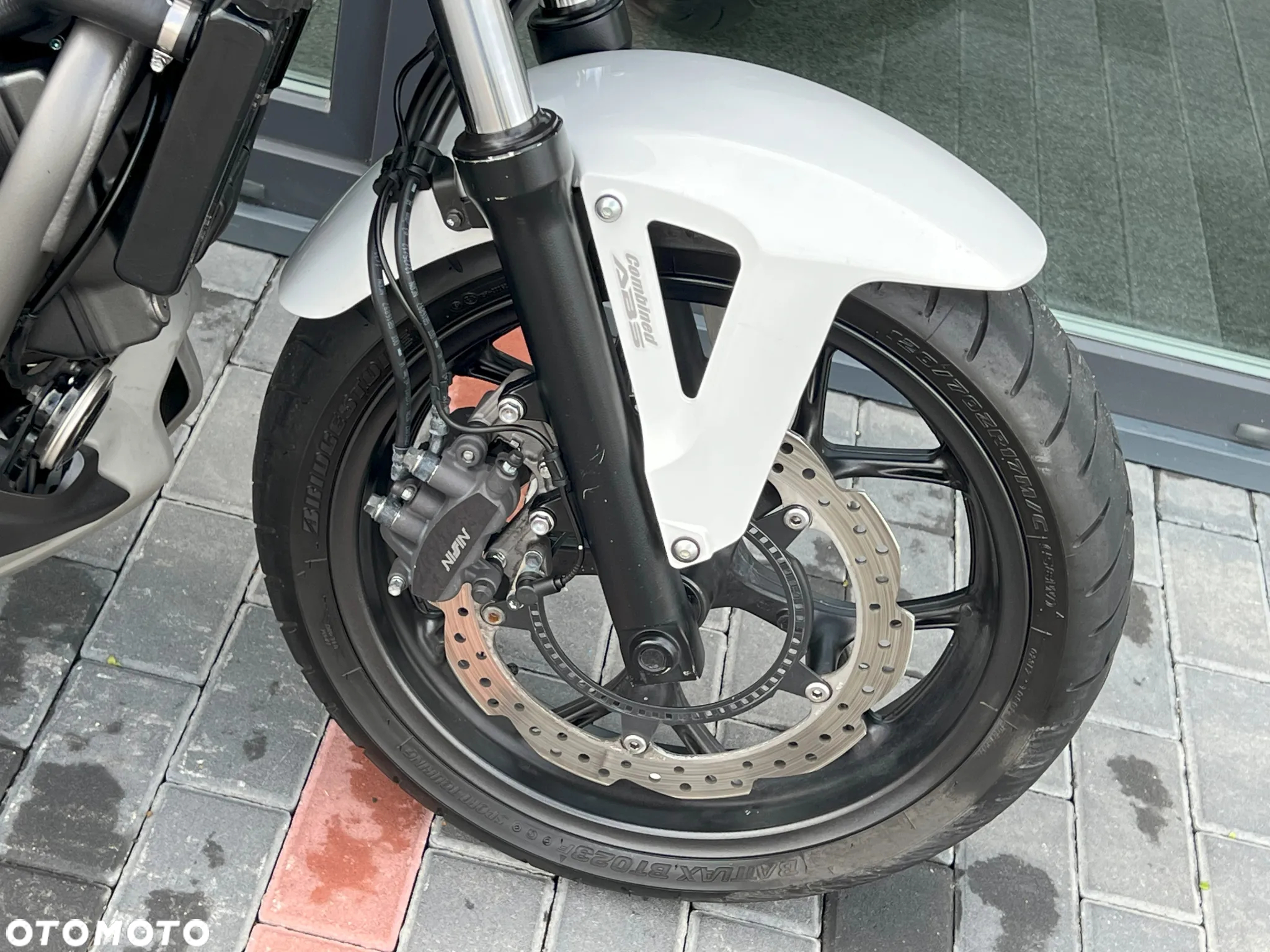 Honda NC - 14