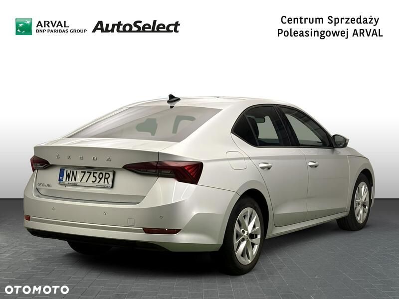 Skoda Octavia 2022