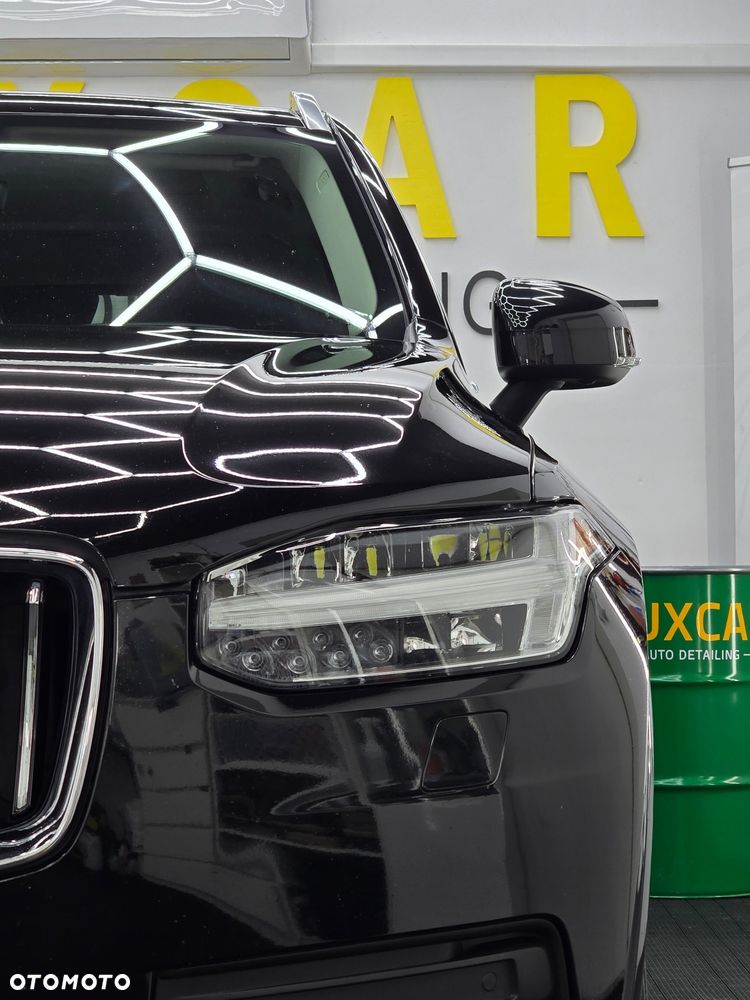 Volvo XC 90 T6 AWD Momentum 7os - 12