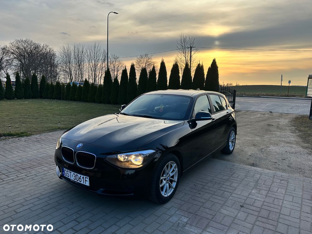 BMW Seria 1 116i - 1