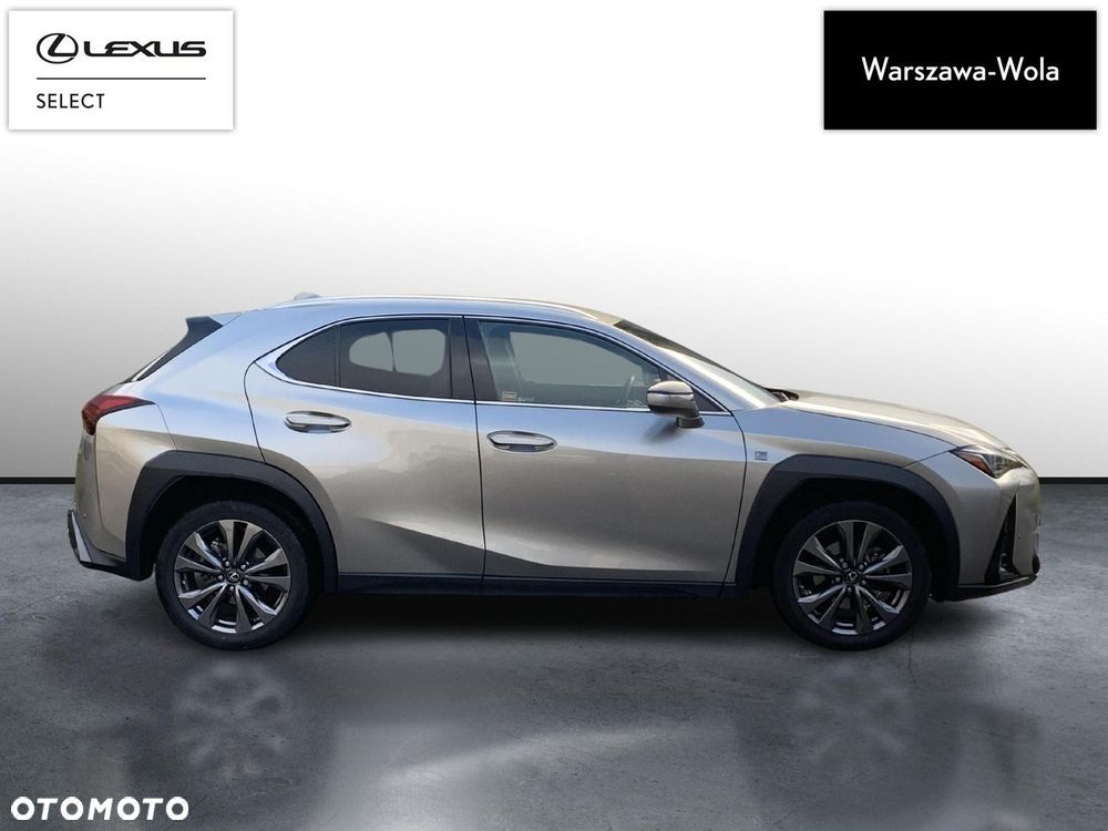 Lexus UX 250h GPF F Sport Design 2WD - 8