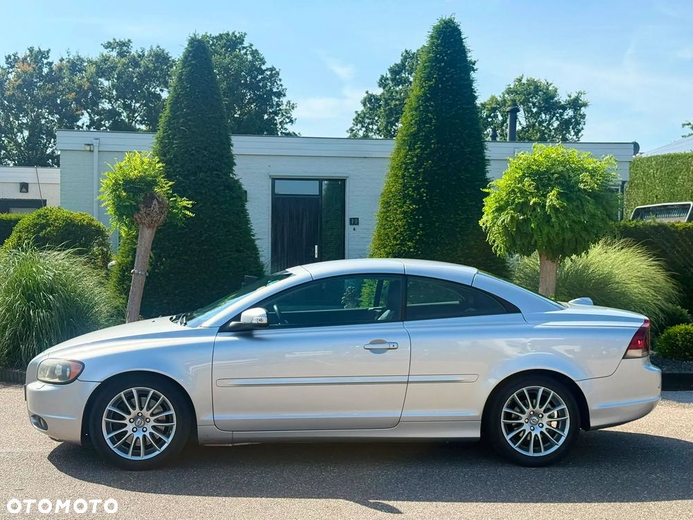 Volvo C70 2.0D Summum - 6
