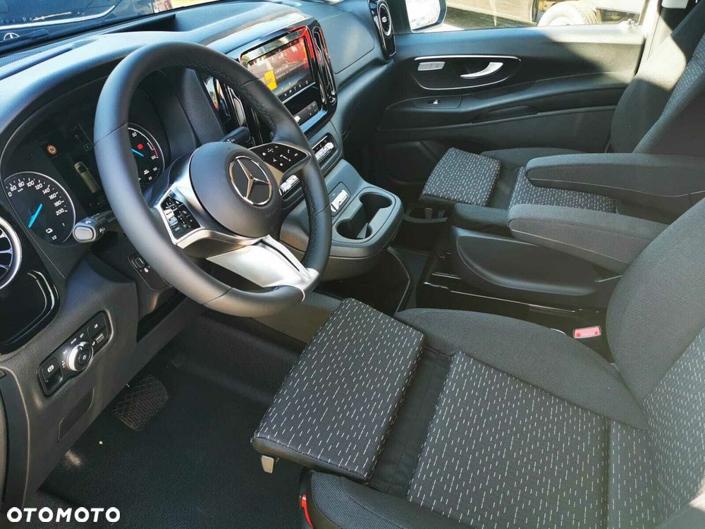 Mercedes-Benz Vito eVito Furgon - 10