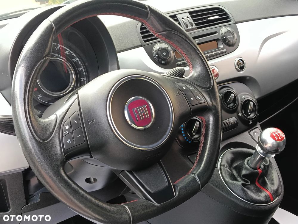 Fiat 500 1.2 S - 13