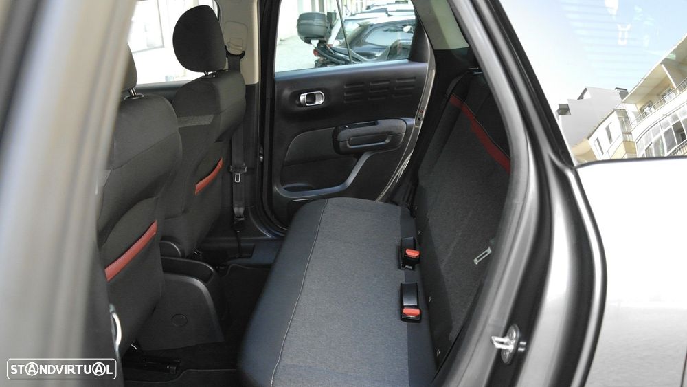 Citroën C3 Aircross 1.2 PureTech C-Series - 17
