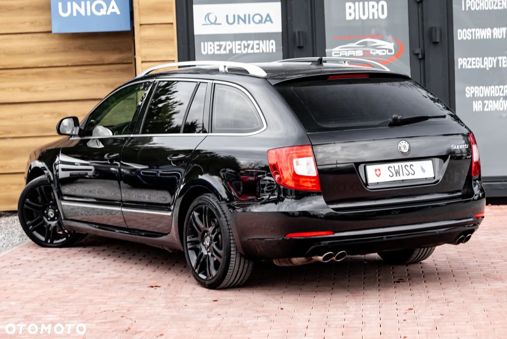 Skoda Superb 3.6 V6 4x4 DSG Elegance - 13
