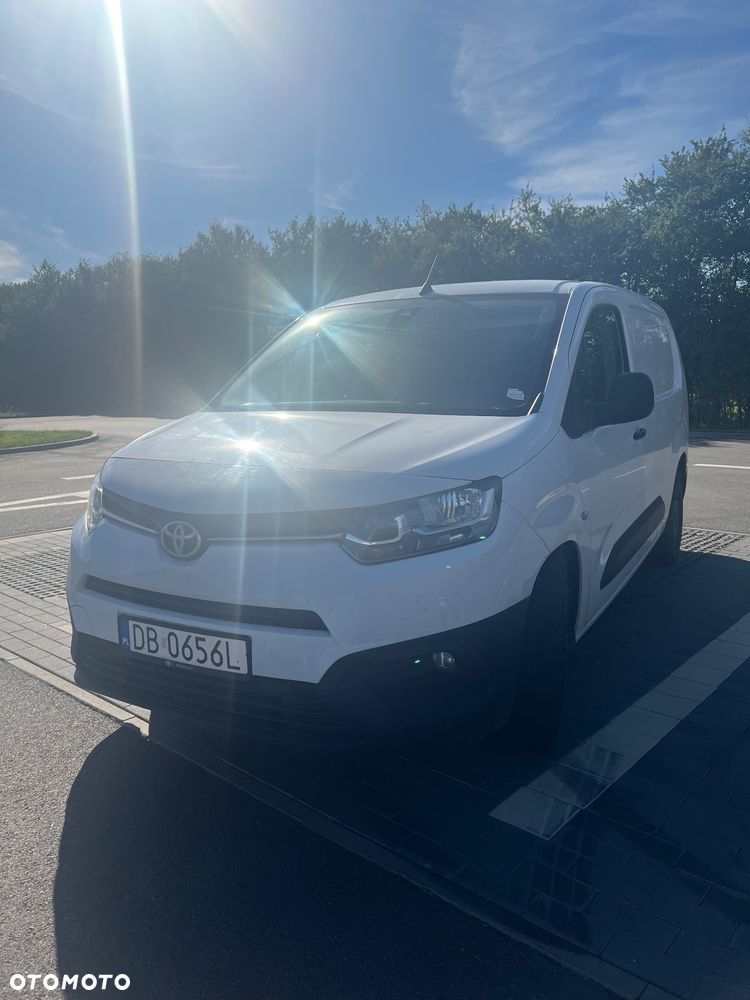 Toyota Proace city - 3
