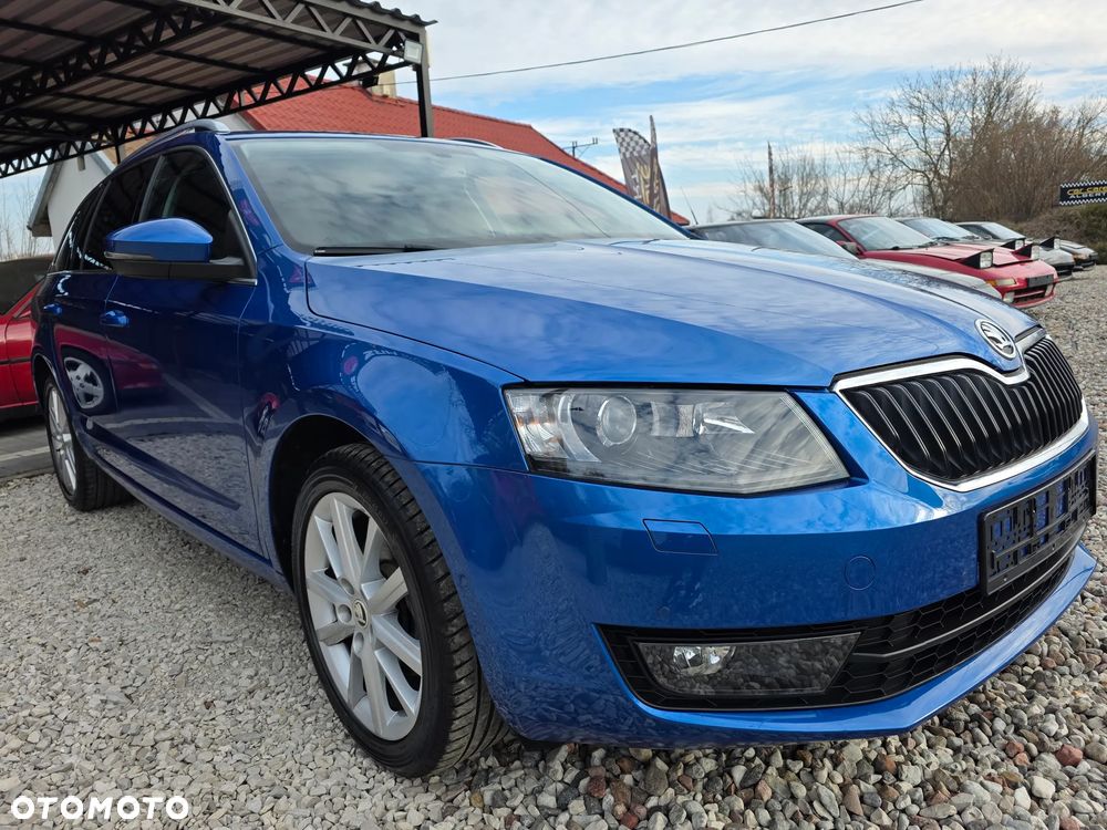 Skoda Octavia 1.4 TSI Green tec DSG Elegance - 37