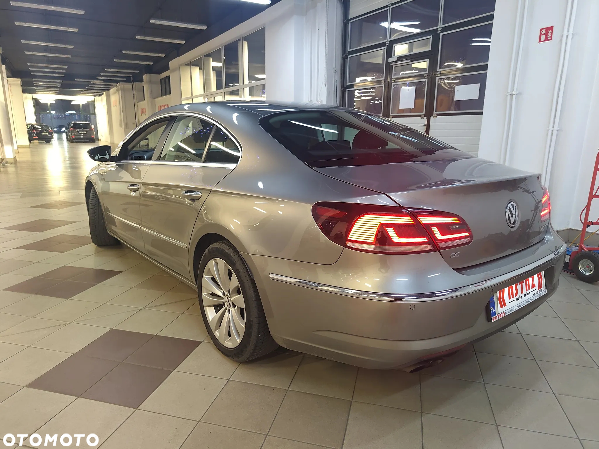 Volkswagen CC 1.4 TSI BMT DSG - 15
