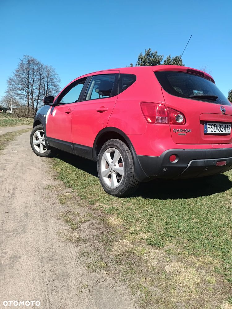 Nissan Qashqai 1.5 dCi Eco visia - 3