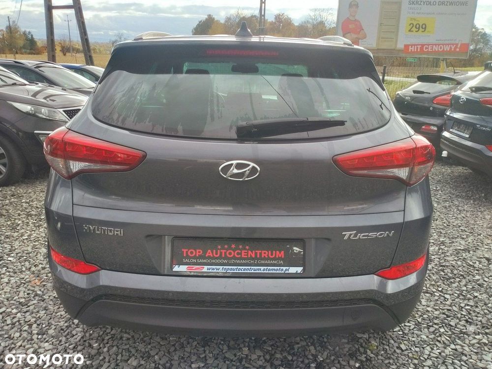 Hyundai Tucson - 5