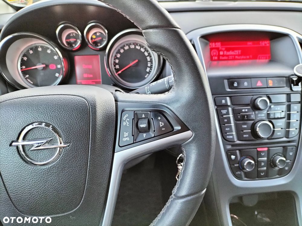 Opel Astra IV 1.4 T Active - 9