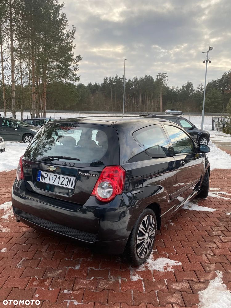 Chevrolet Aveo 1.2 LS - 6