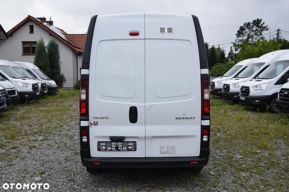Renault TRAFIC​*L2H2​*2.0BLUE DCI​*145KM​*TEMPOMAT​*NAVI*KLIMA​*2 - 7