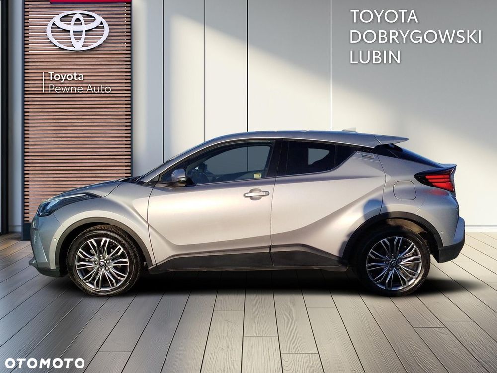 Toyota C-HR - 2