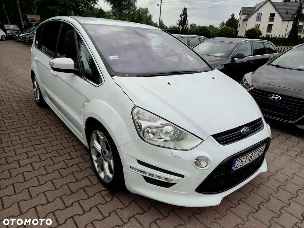 Ford S-Max 2.0 TDCi DPF Titanium - 1
