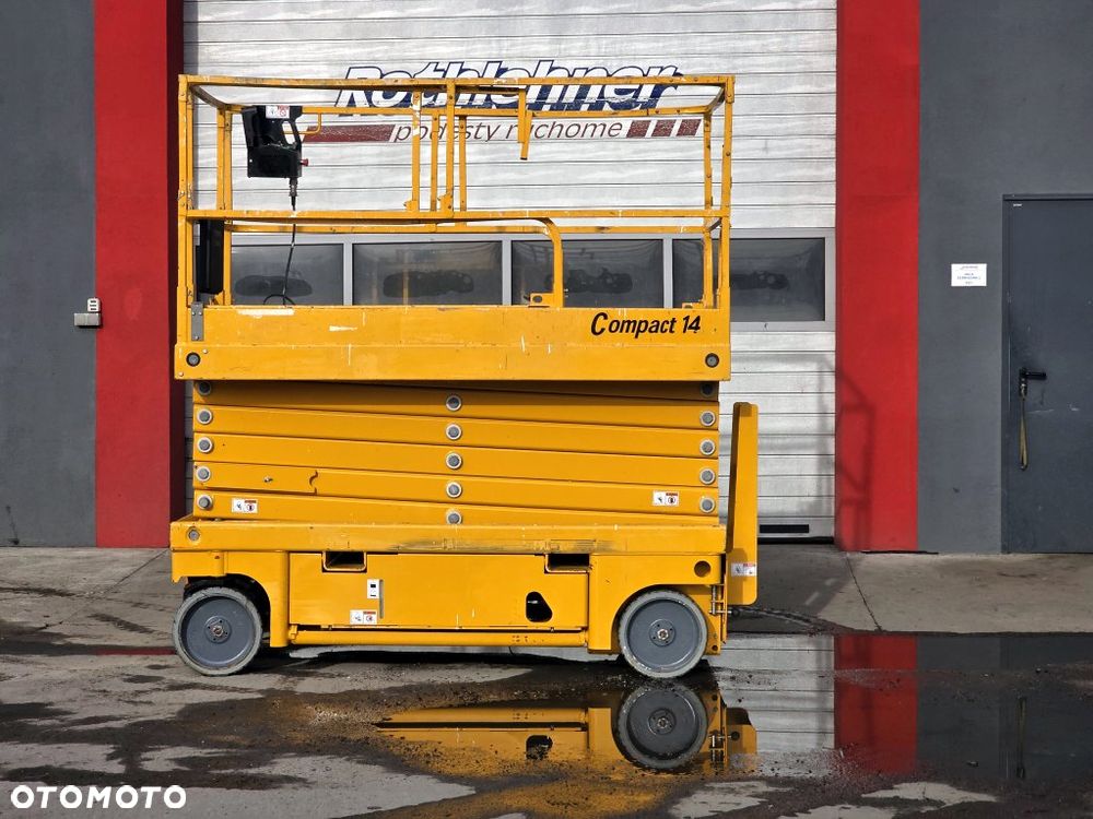 Haulotte Compact 14 - 2