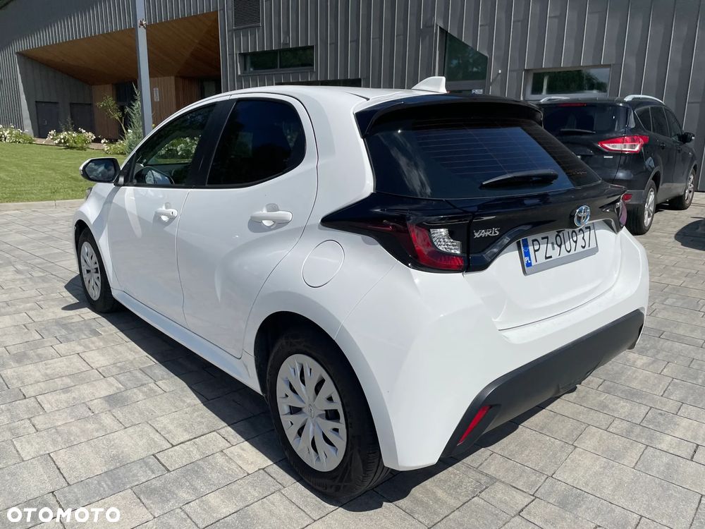 Toyota Yaris Hybrid 1.5 Comfort - 2