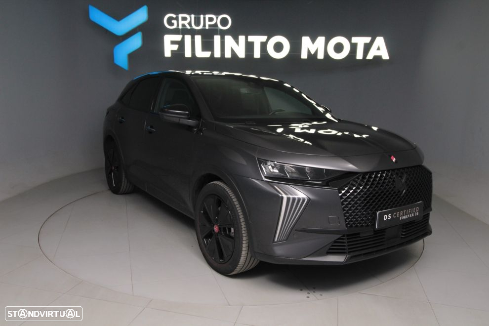 DS DS7 E-Tense Performance Line EAT8 - 7