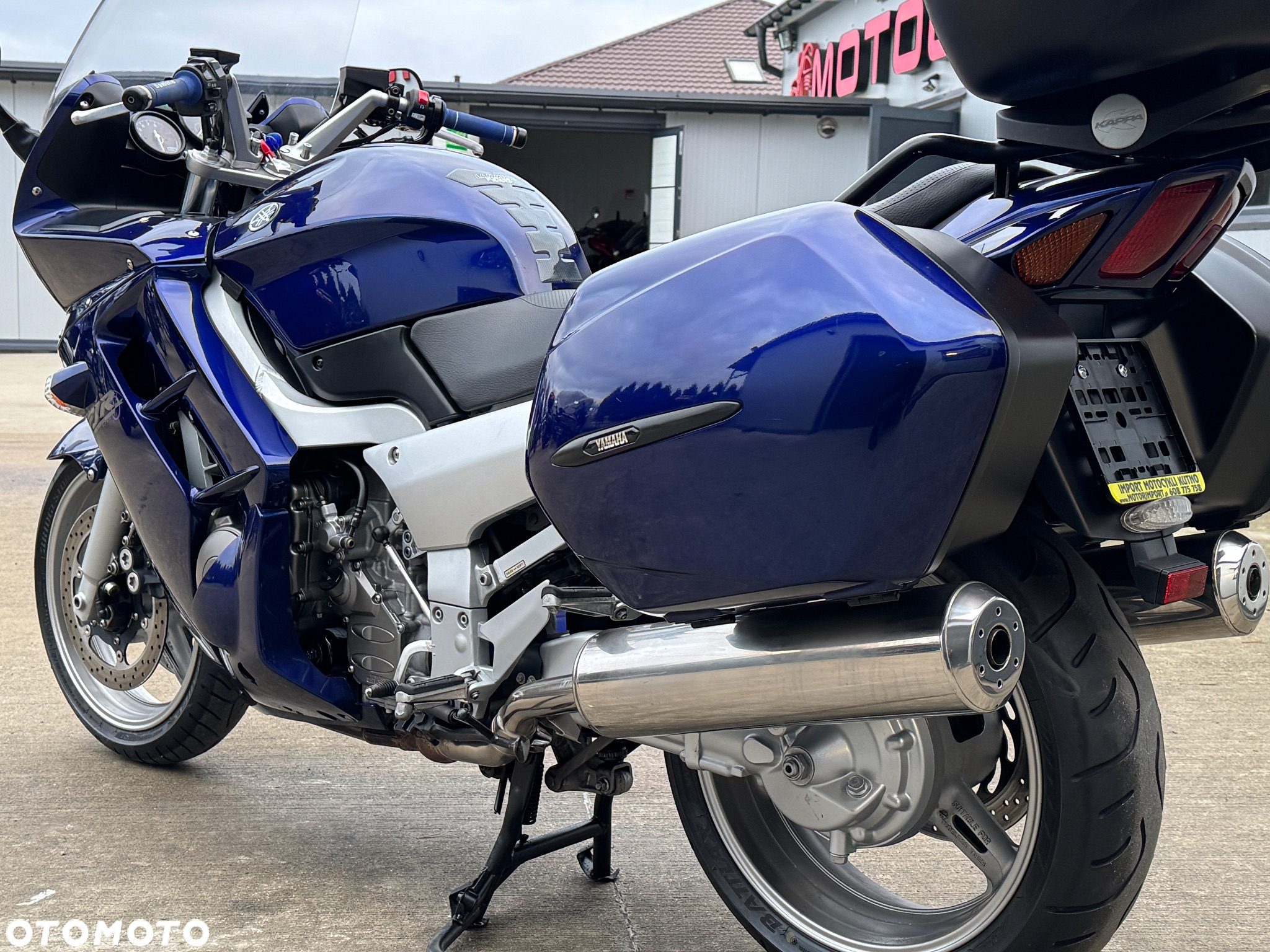 Yamaha FJR - 30