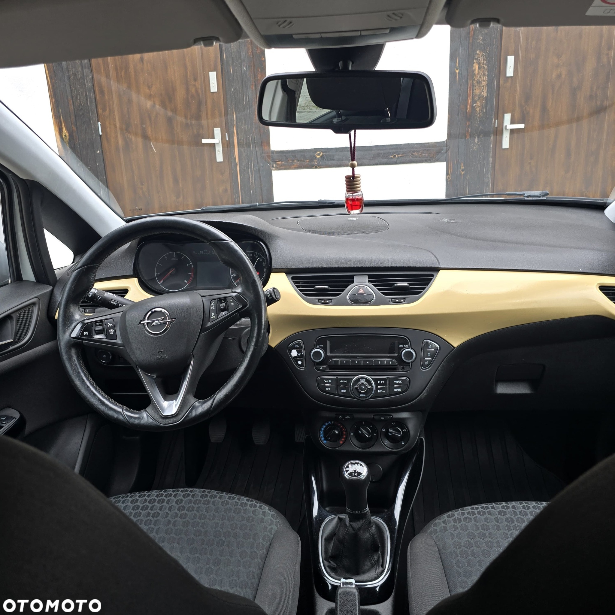 Opel Corsa 1.2 16V Enjoy - 13