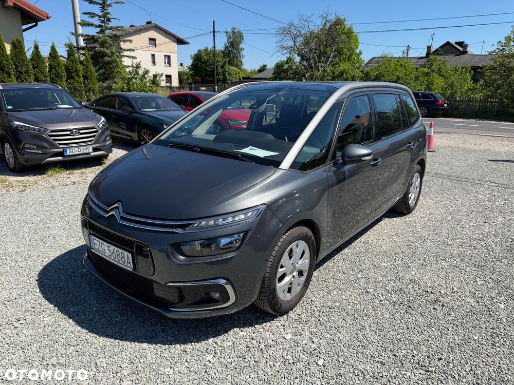 Citroën C4 Grand Picasso - 13