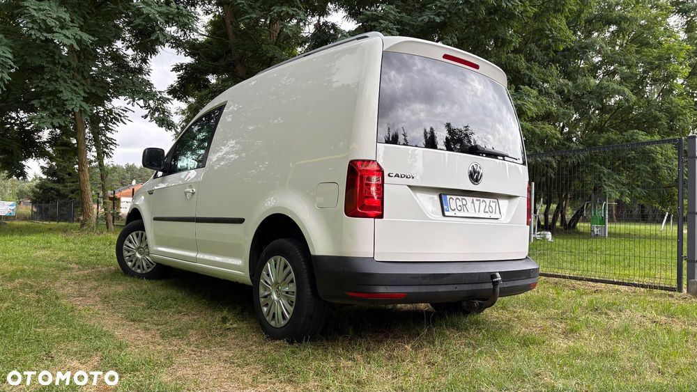 Volkswagen Caddy - 8