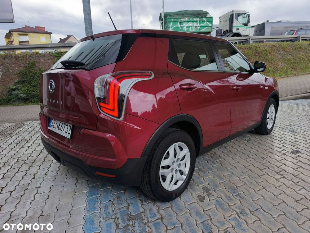 SsangYong/KGM Tivoli 1.5 T-GDI 2WD Crystal - 8