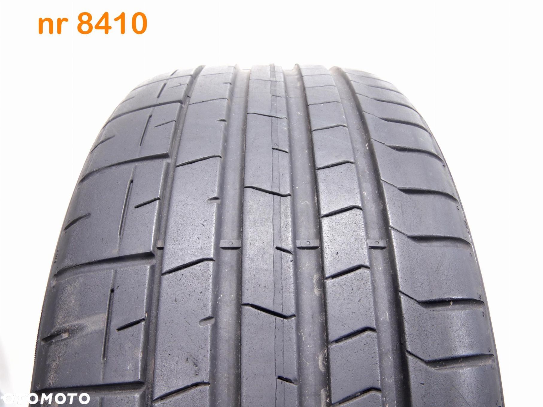 Pirelli P Zero PZ4 245/40 R19 - 1