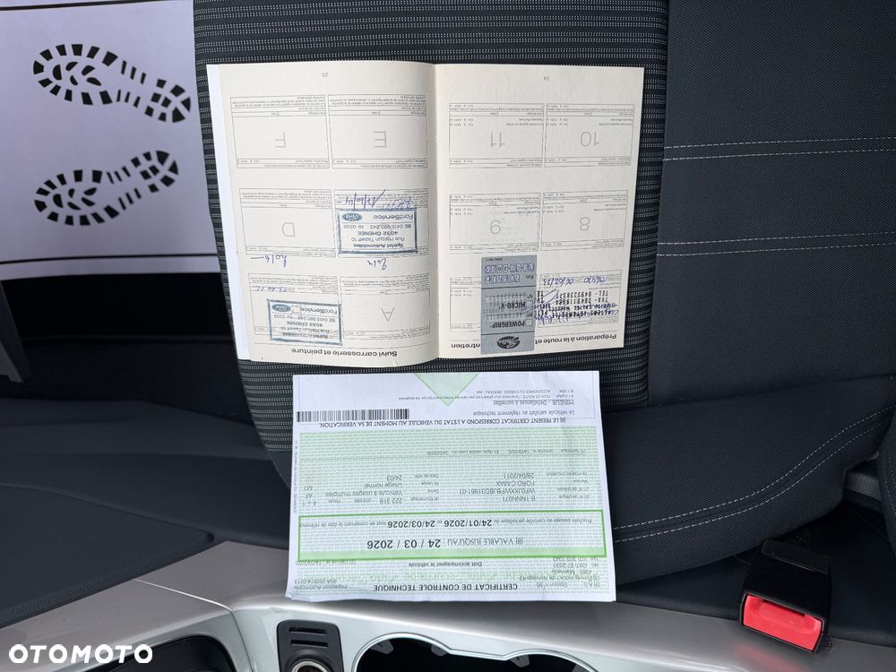 Ford C-MAX 1.6 TDCi Start-Stop-System Titanium - 25